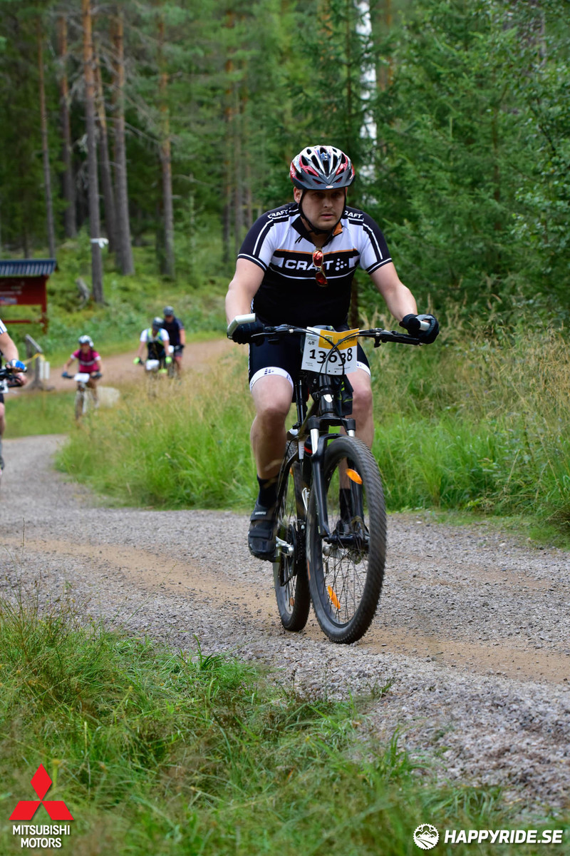 Bild från Cykelvasan 2016